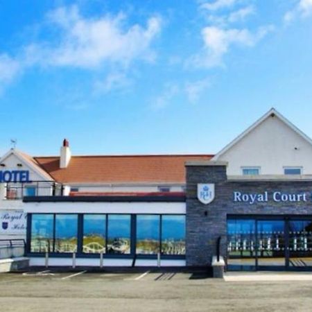 Royal Court Hotel Portrush Εξωτερικό φωτογραφία