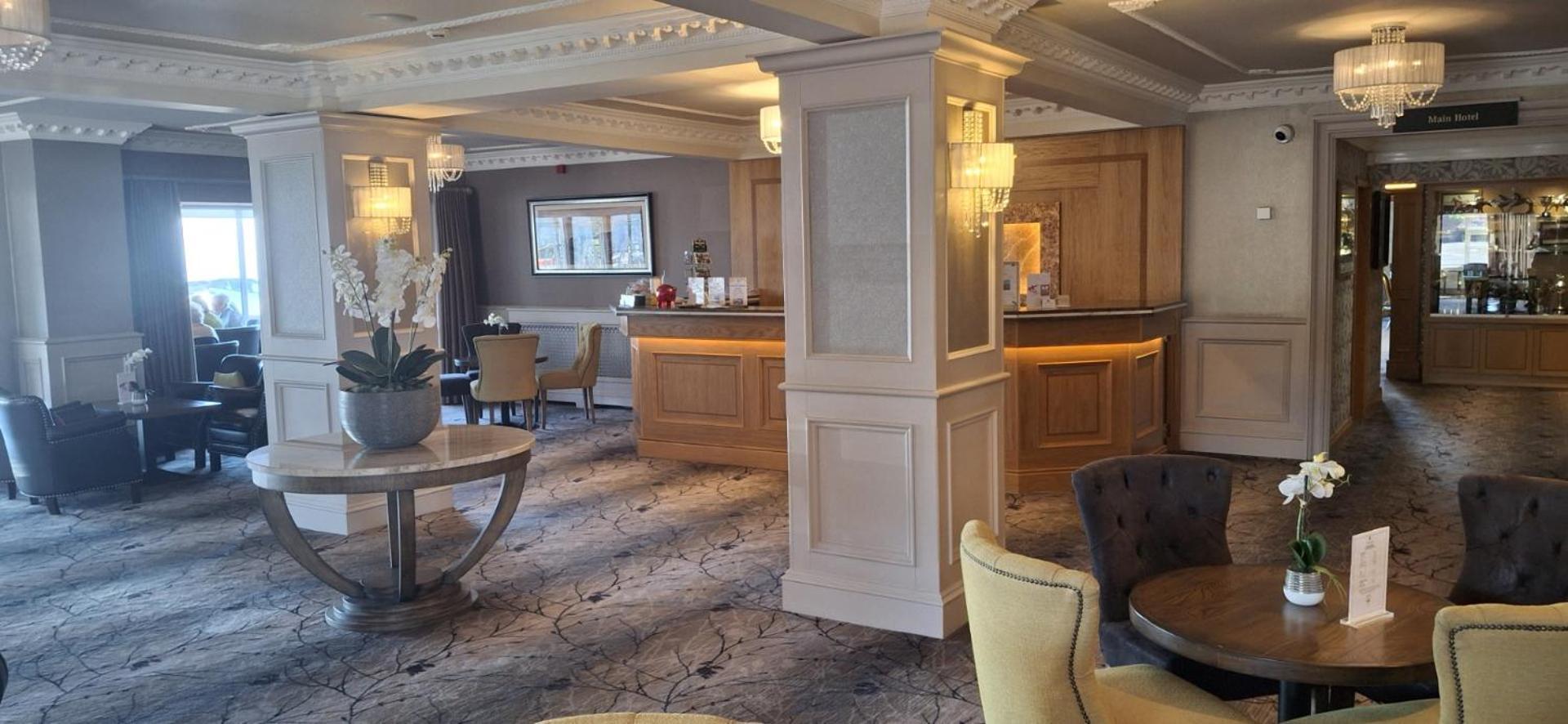 Royal Court Hotel Portrush Εξωτερικό φωτογραφία