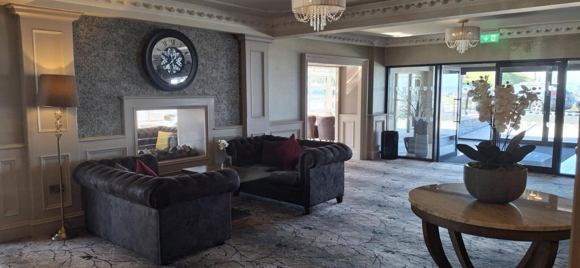 Royal Court Hotel Portrush Εξωτερικό φωτογραφία