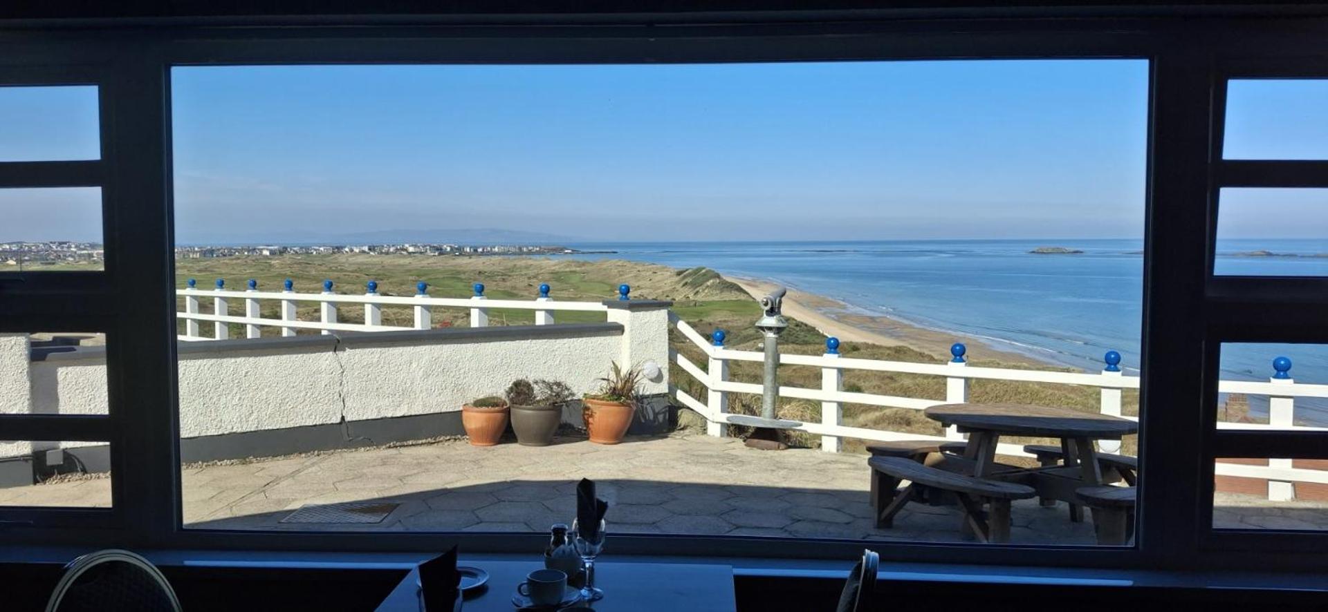 Royal Court Hotel Portrush Εξωτερικό φωτογραφία