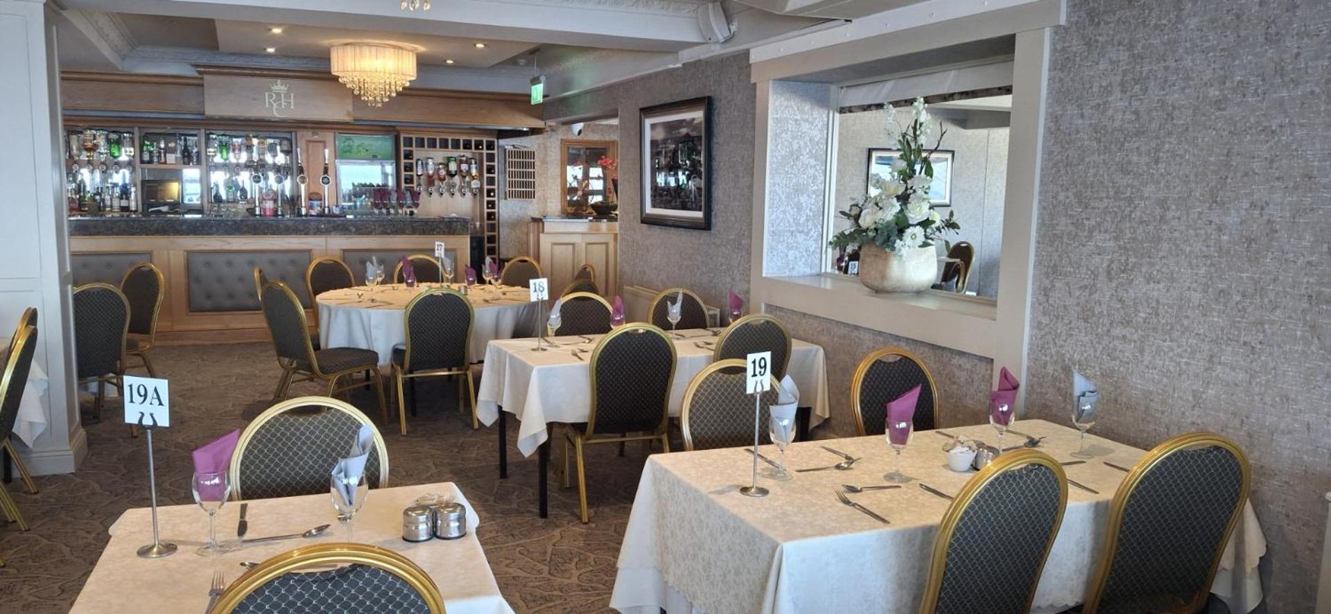 Royal Court Hotel Portrush Εξωτερικό φωτογραφία