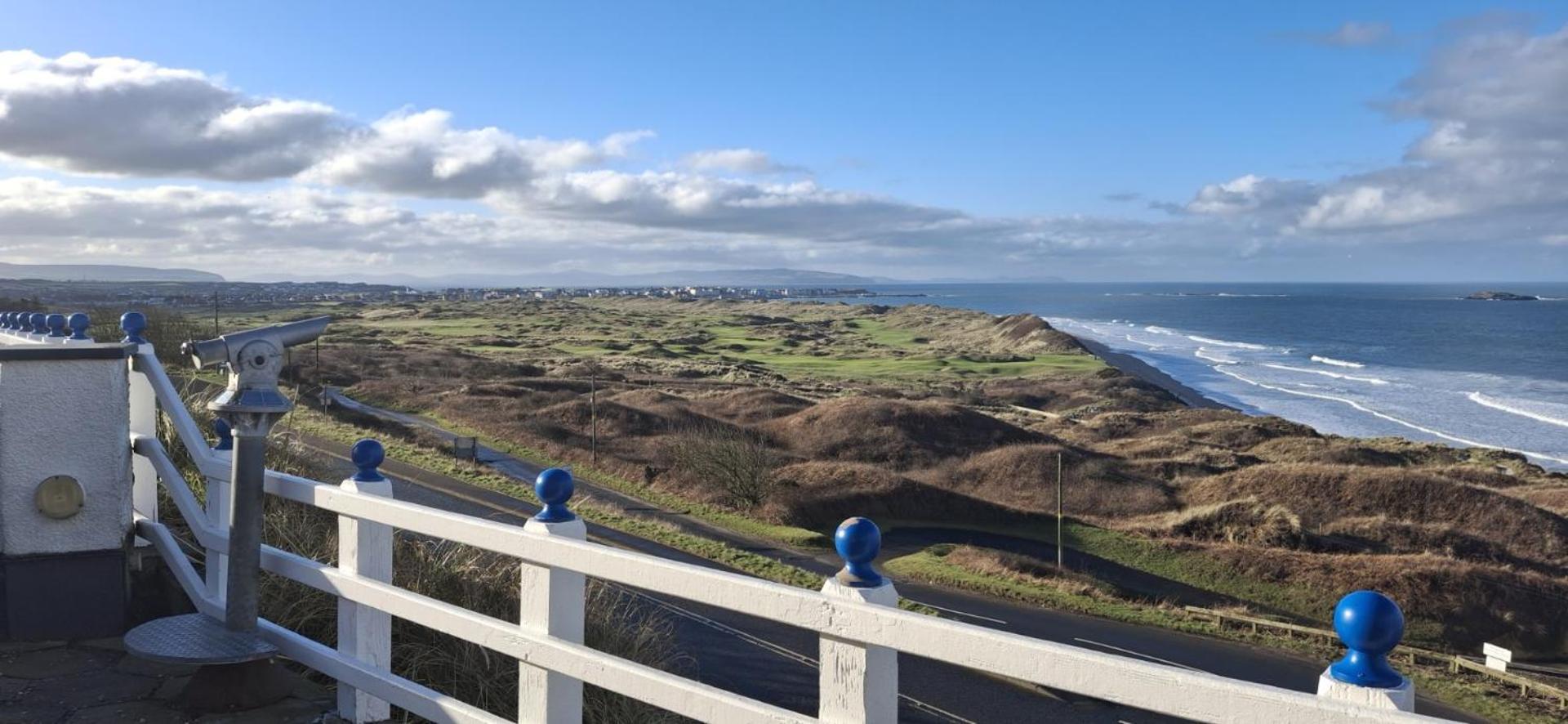 Royal Court Hotel Portrush Εξωτερικό φωτογραφία
