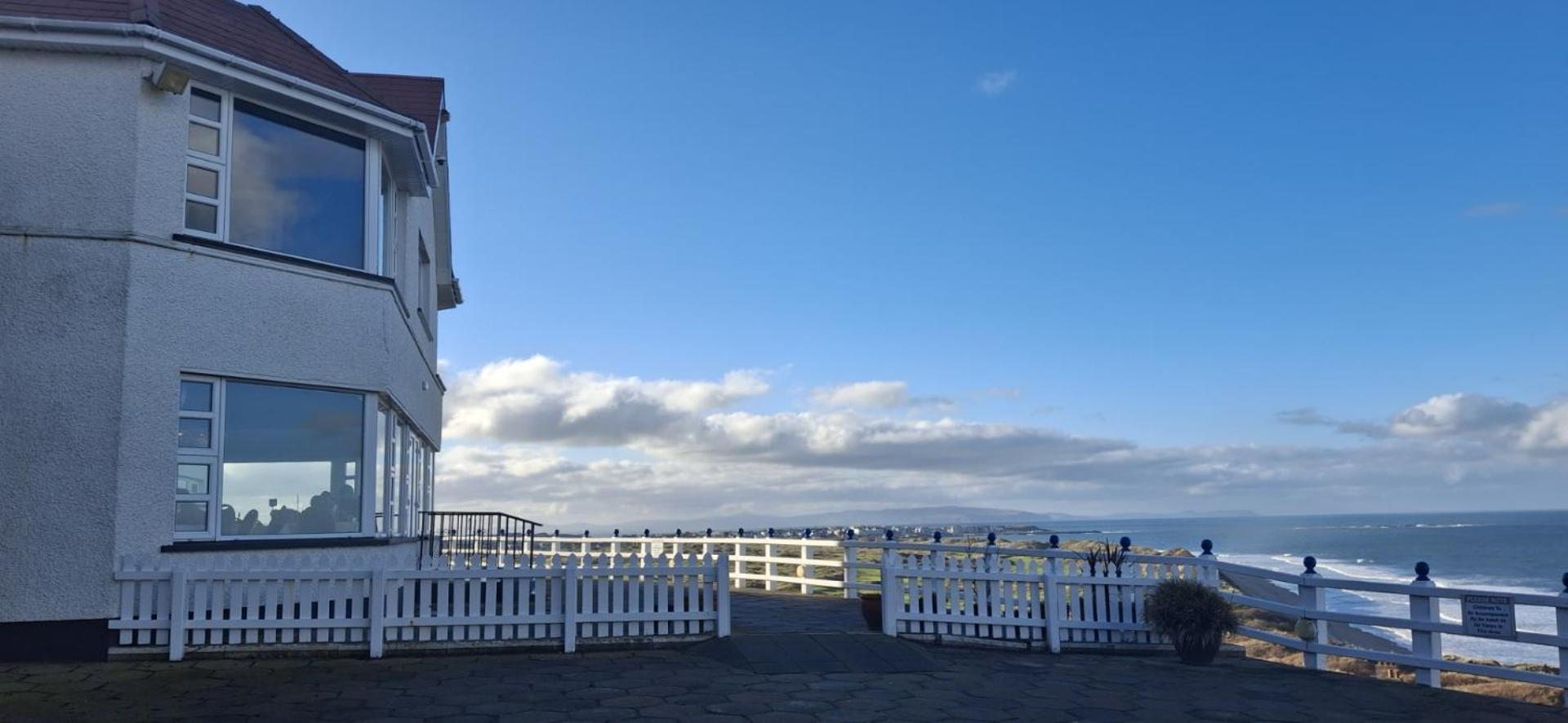 Royal Court Hotel Portrush Εξωτερικό φωτογραφία