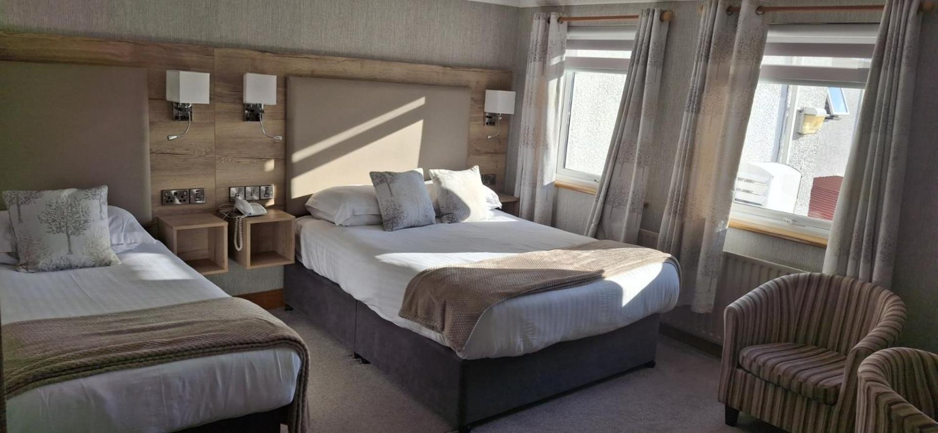 Royal Court Hotel Portrush Εξωτερικό φωτογραφία