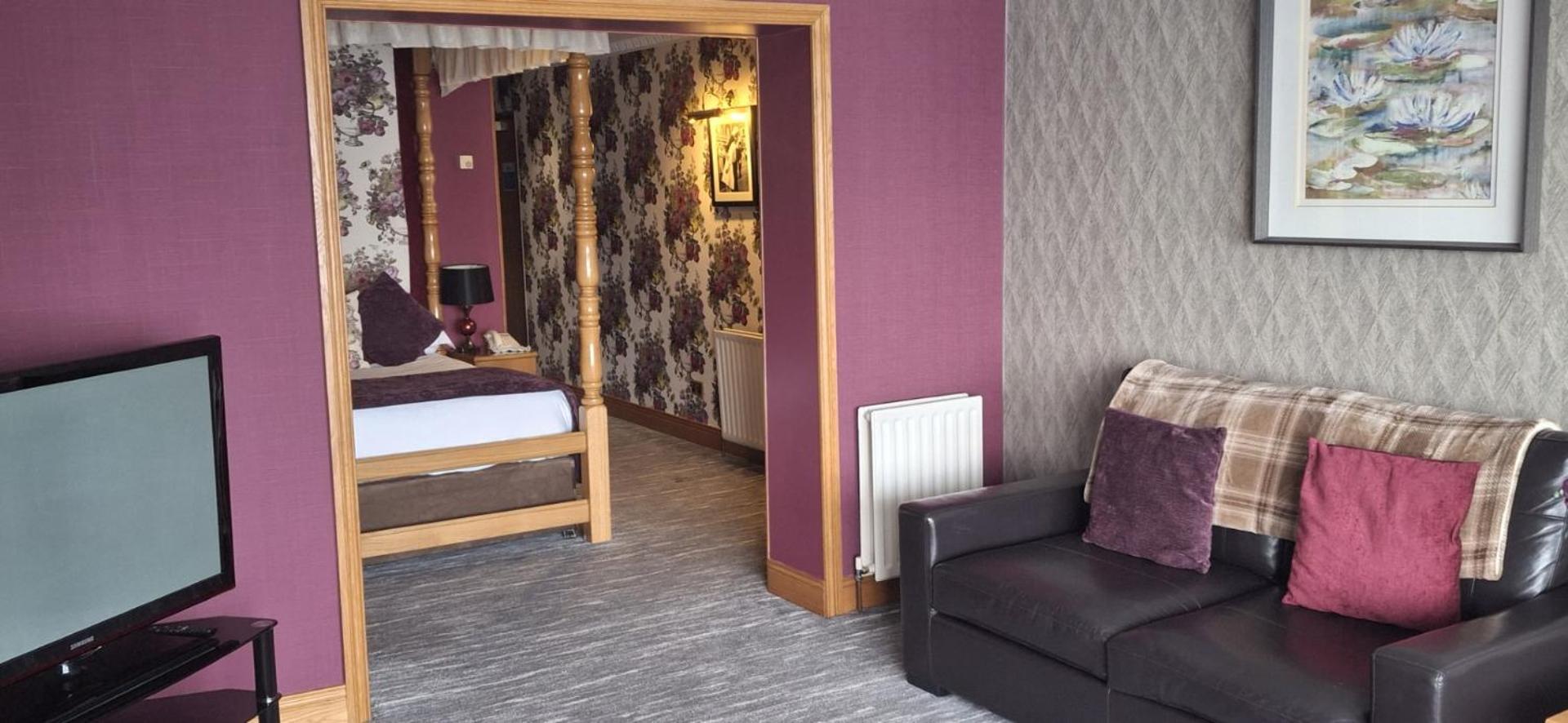 Royal Court Hotel Portrush Εξωτερικό φωτογραφία