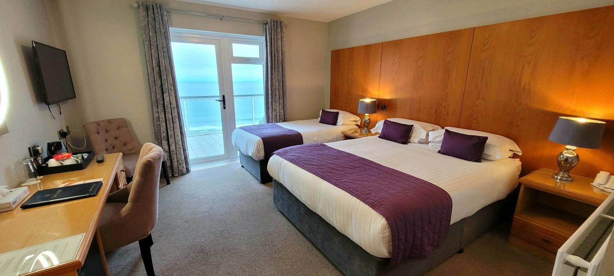 Royal Court Hotel Portrush Εξωτερικό φωτογραφία