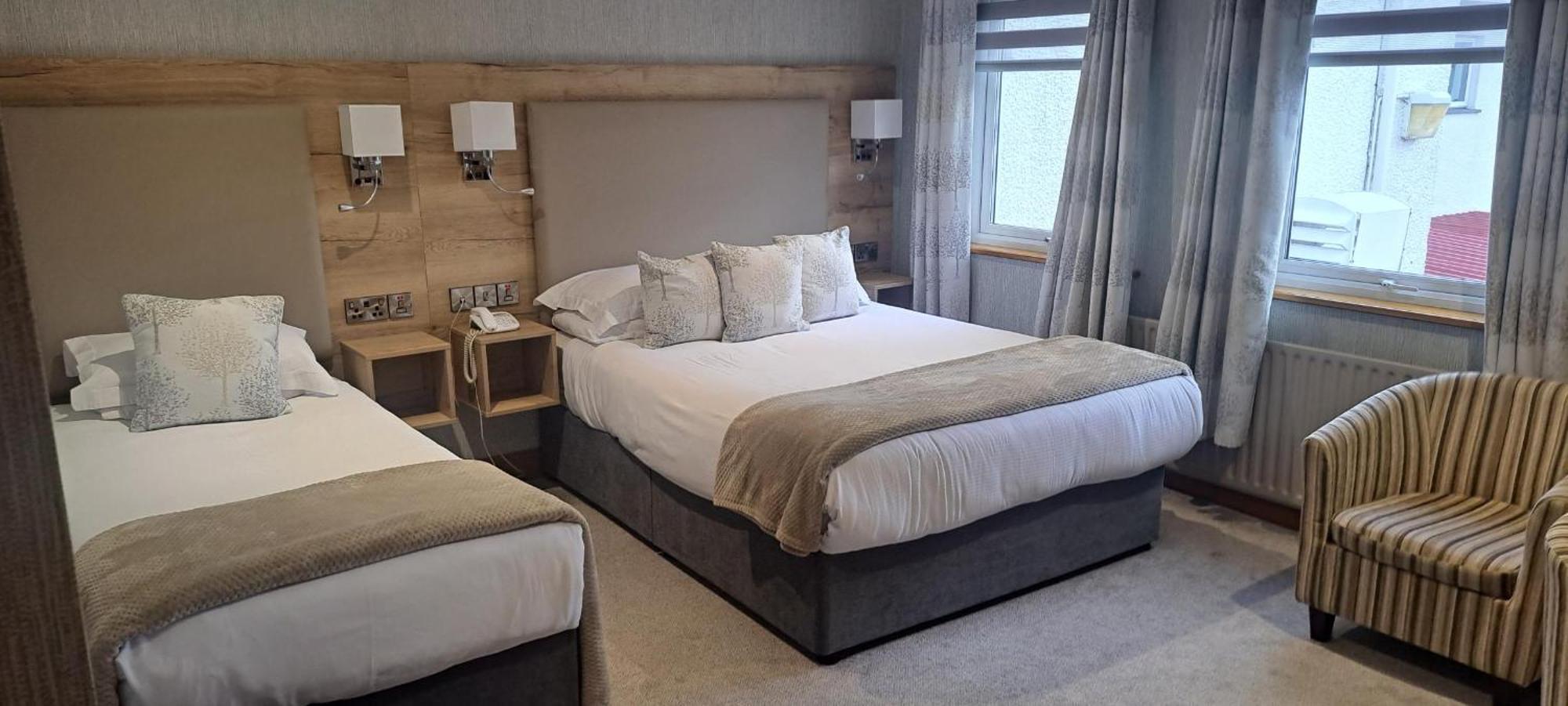 Royal Court Hotel Portrush Εξωτερικό φωτογραφία
