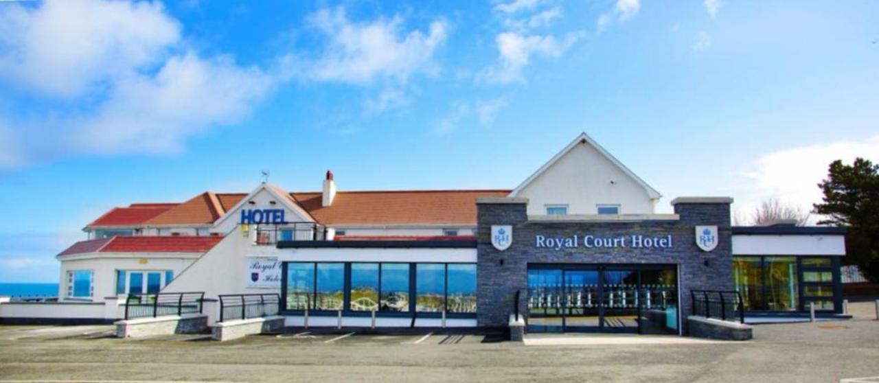 Royal Court Hotel Portrush Εξωτερικό φωτογραφία